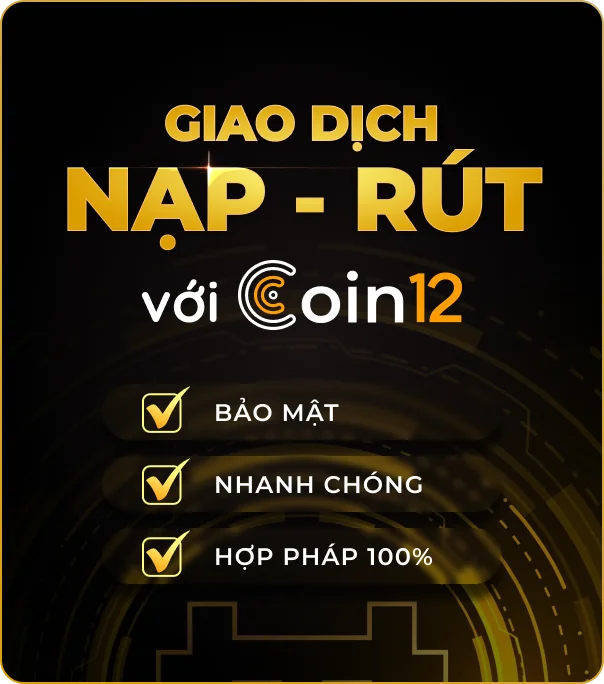 Nạp rut Coin12