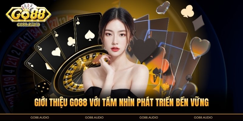Giới thiệu tổng quan về nhà cái GO88