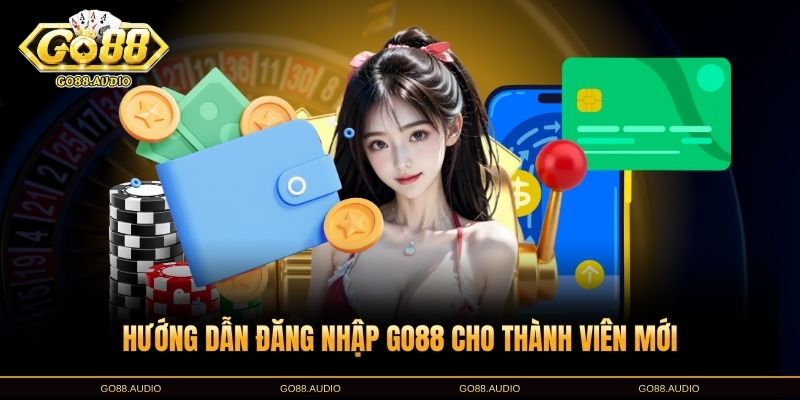 Từng bước nạp tiền GO88 rõ ràng nhất
