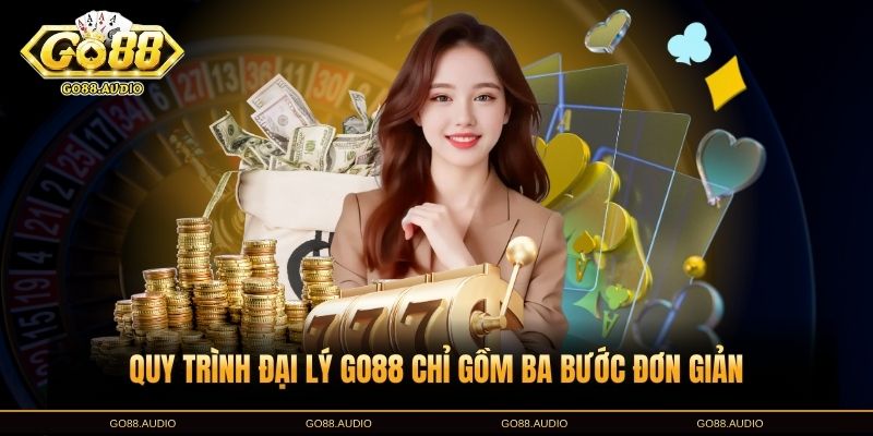 Quy trình đăng ký GO88 nhận khuyến mãi